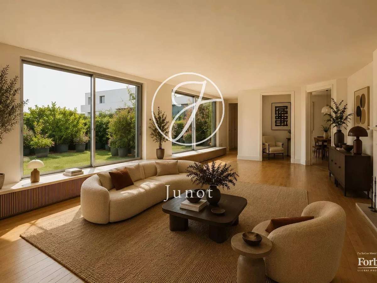 Appartement Paris 16e