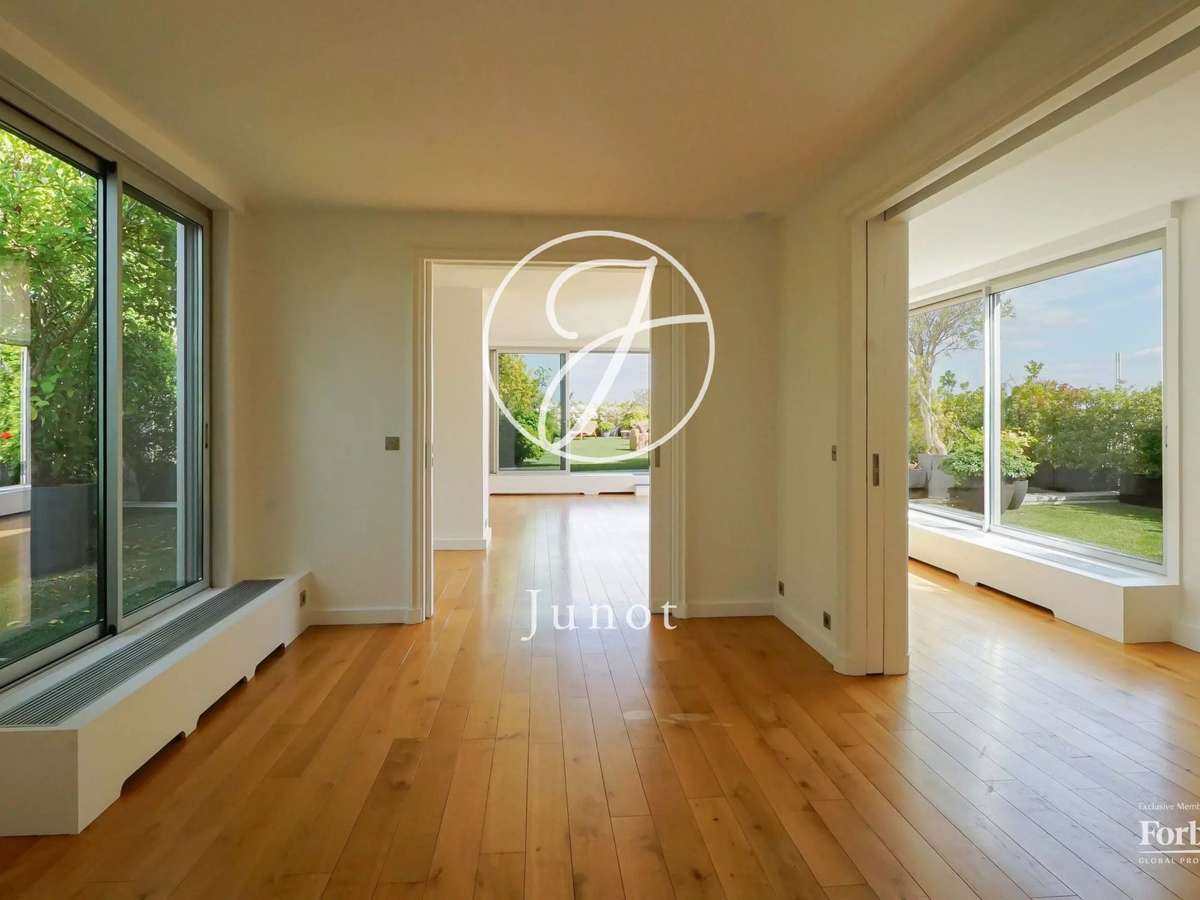 Appartement Paris 16e