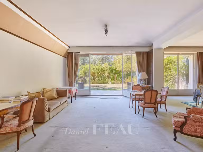 Apartment Paris 16e - 3 bedrooms - 123m²
