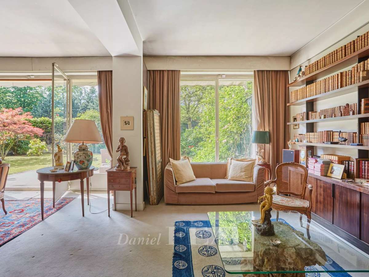 Appartement Paris 16e