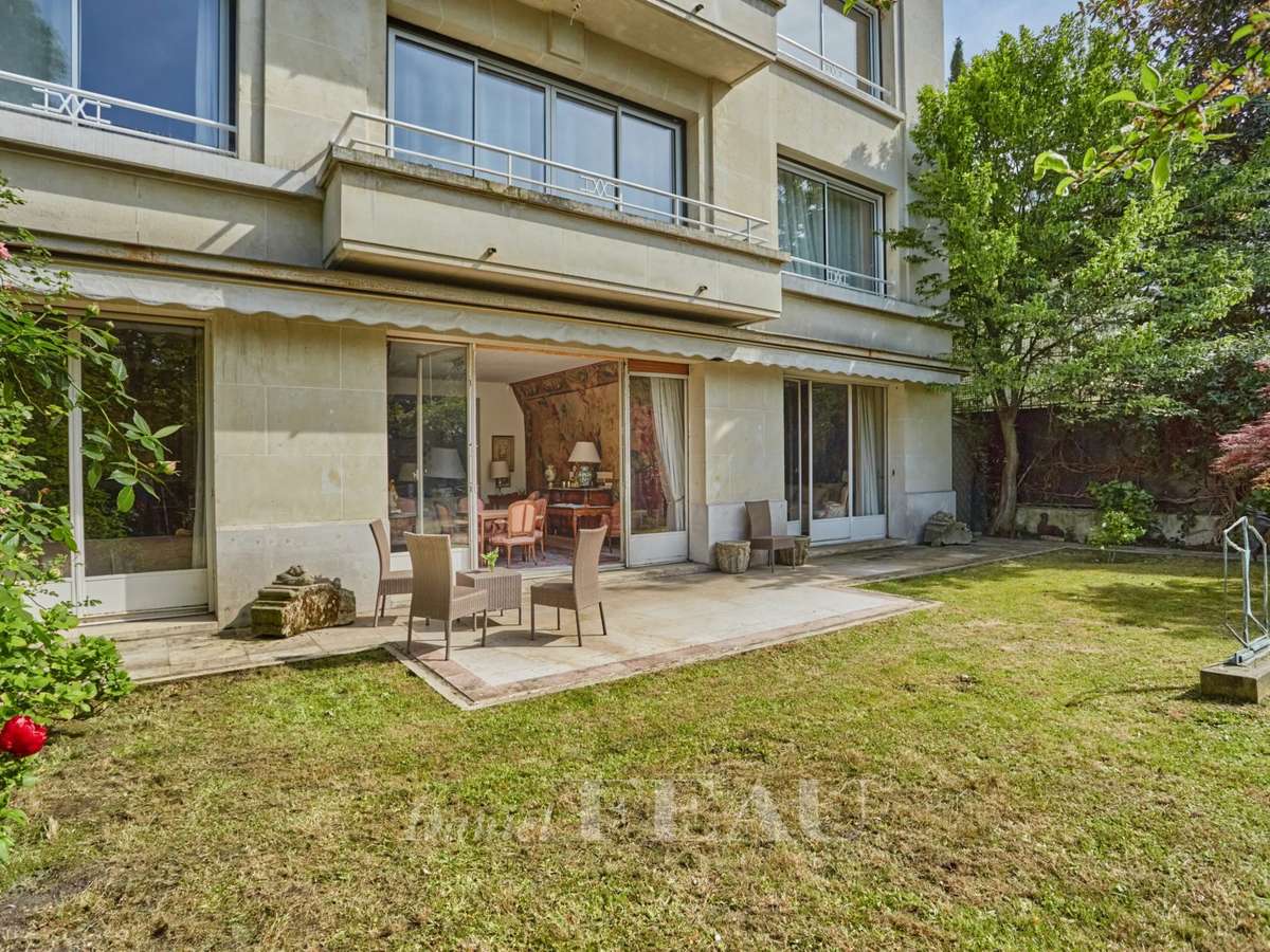 Appartement Paris 16e