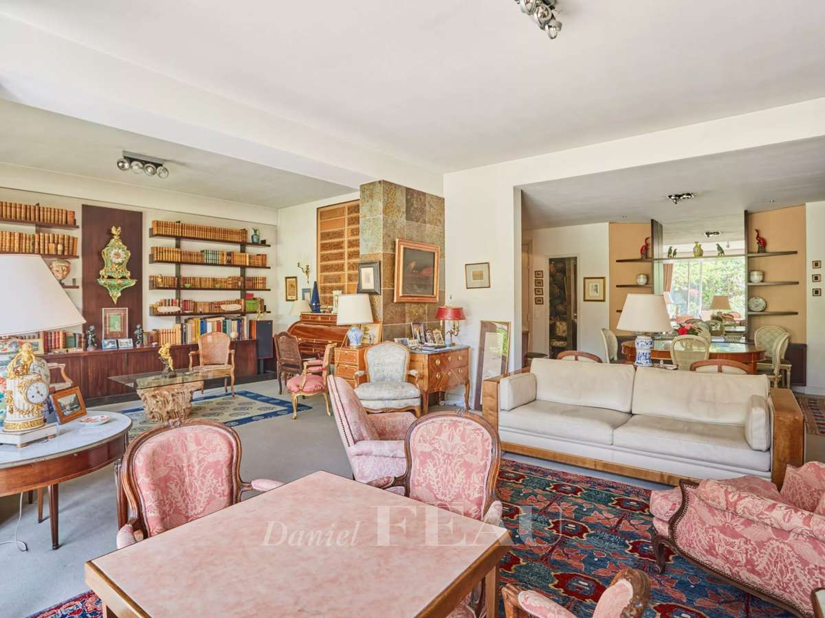 Appartement Paris 16e
