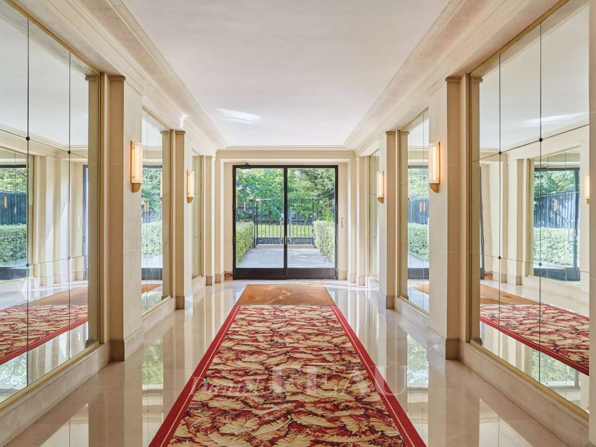 Appartement Paris 16e