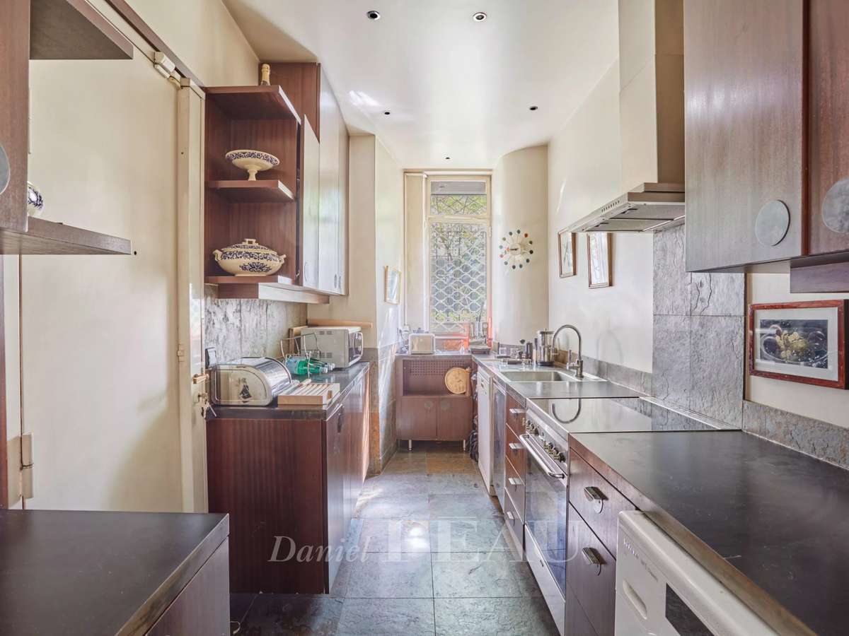 Appartement Paris 16e