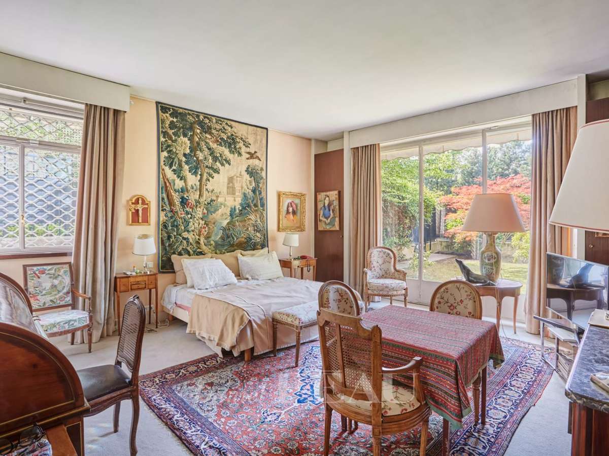 Appartement Paris 16e