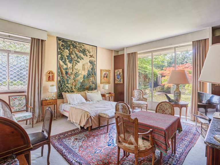 Appartement Paris 16e - 3 chambres - 123m²