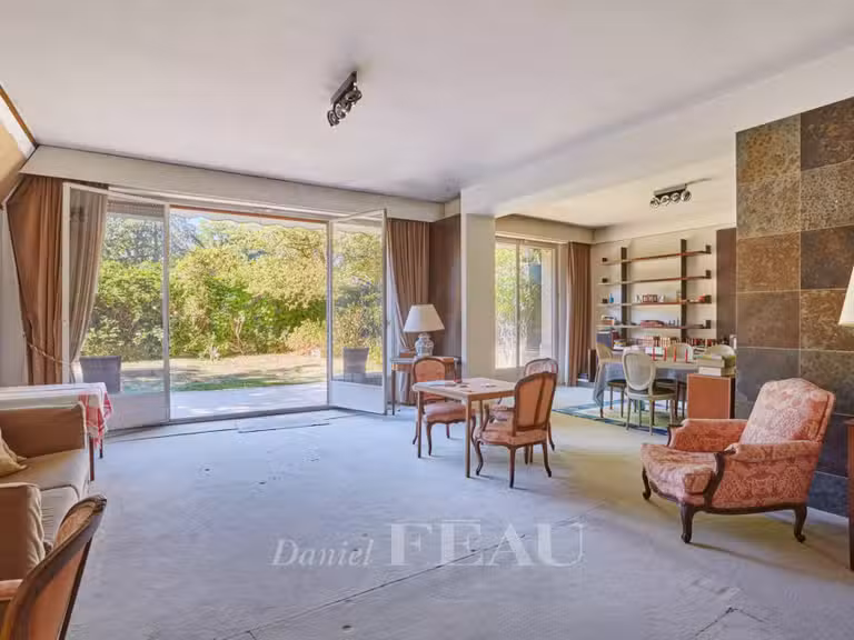 Apartment Paris 16e - 3 bedrooms - 123m²