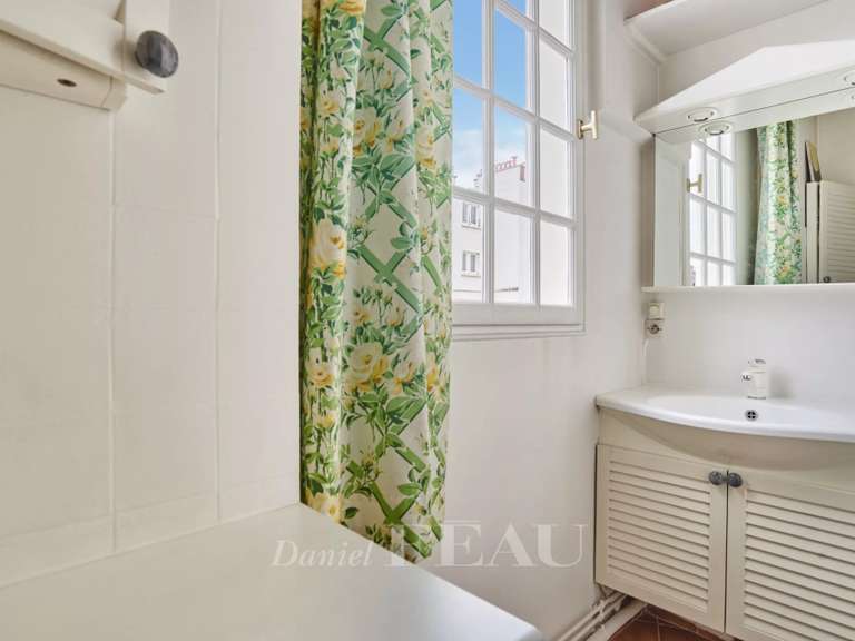 Appartement Paris 16e - 1 chambre - 51m²