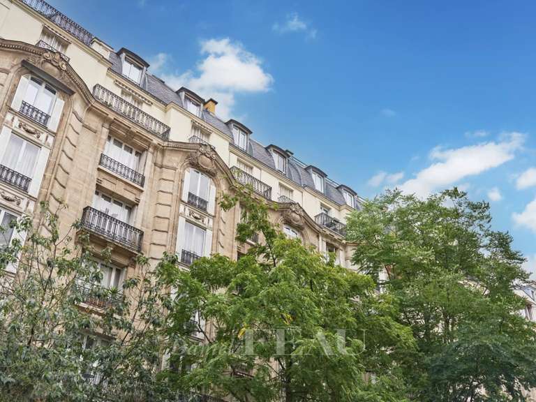 Appartement Paris 16e - 1 chambre - 51m²