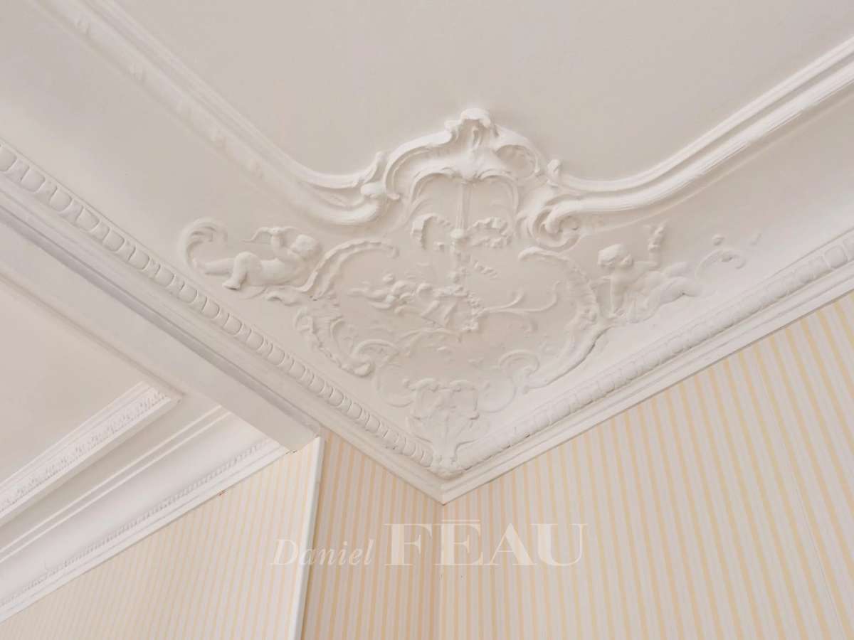 Apartment Paris 16e