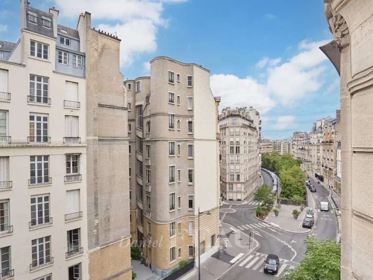 Appartement Paris 16e - 1 chambre - 51m²