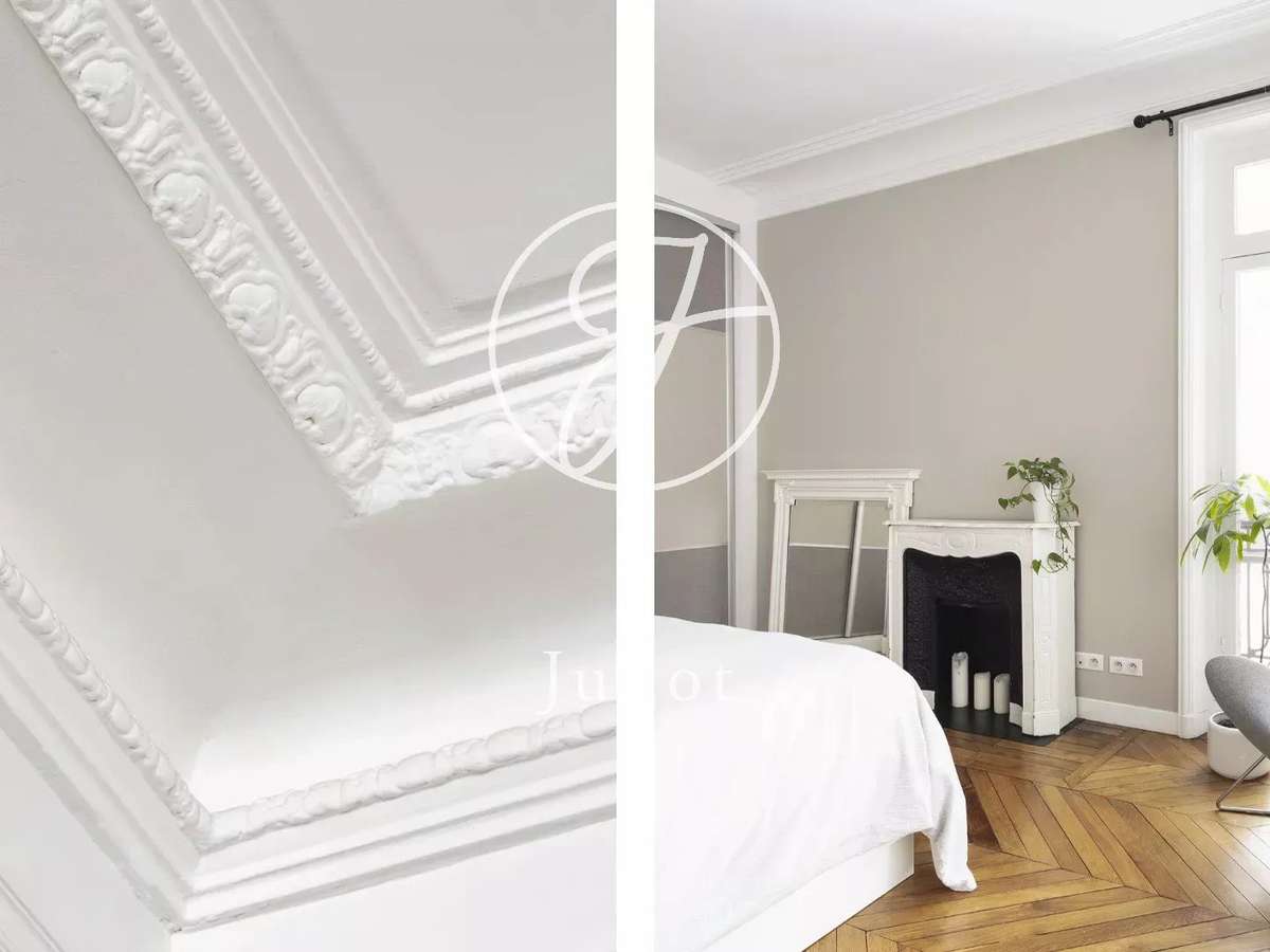 Appartement Paris 16e
