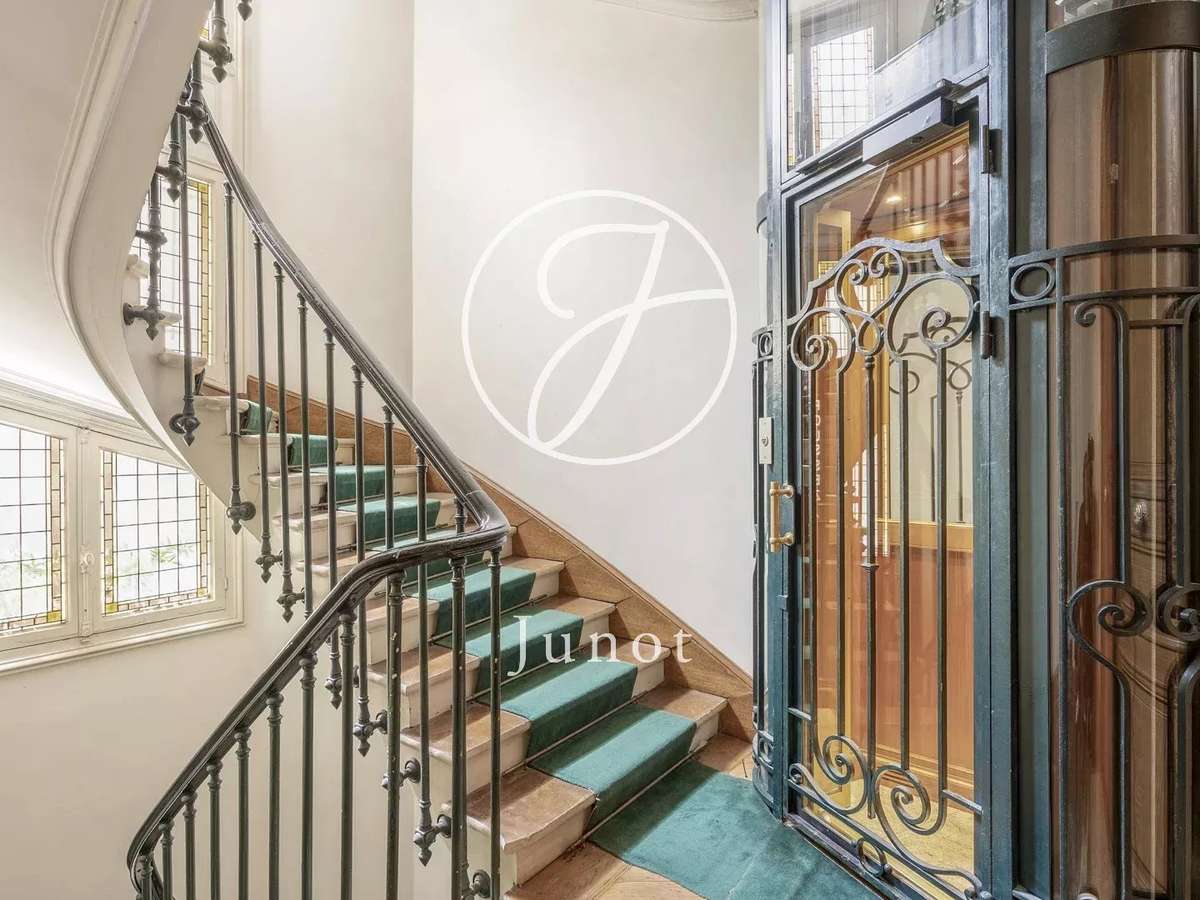 Appartement Paris 16e