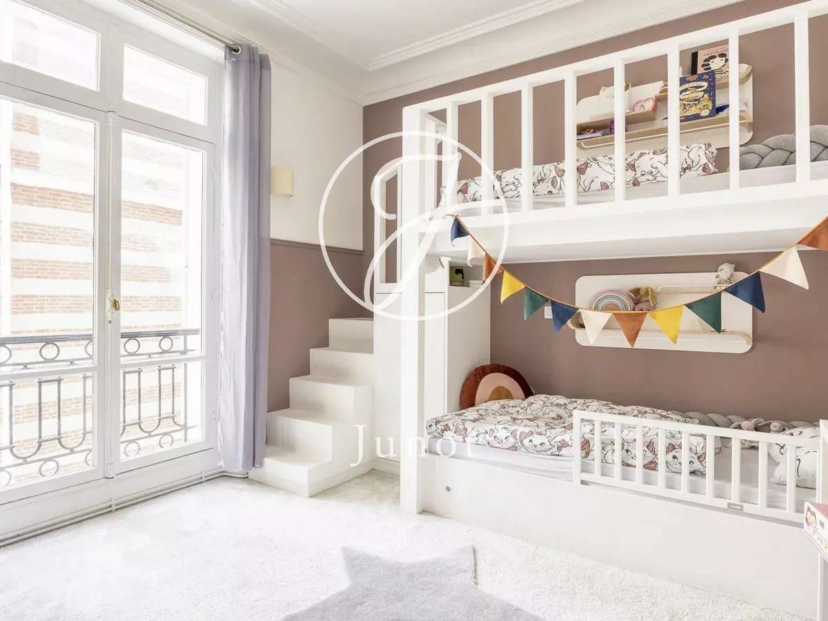 Appartement Paris 16e
