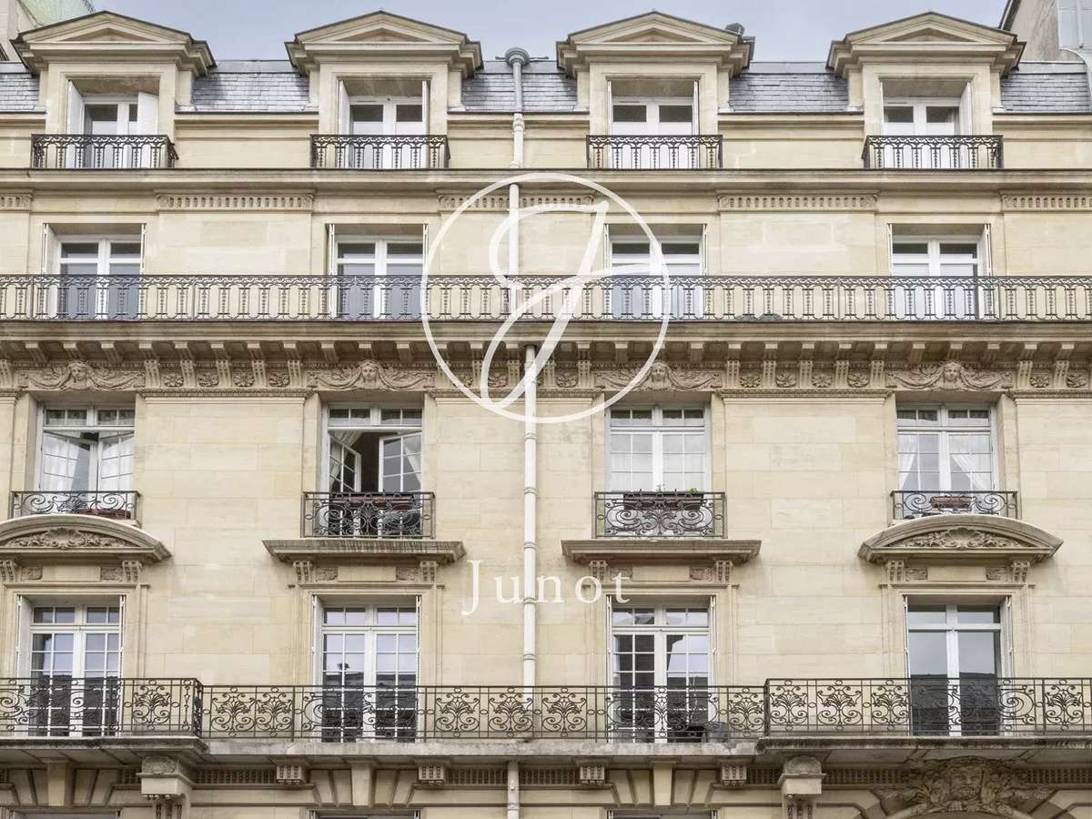 Appartement Paris 16e