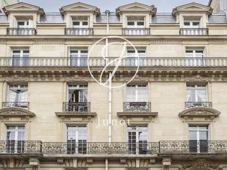 Appartement Paris 16e - 4 chambres - 144m²