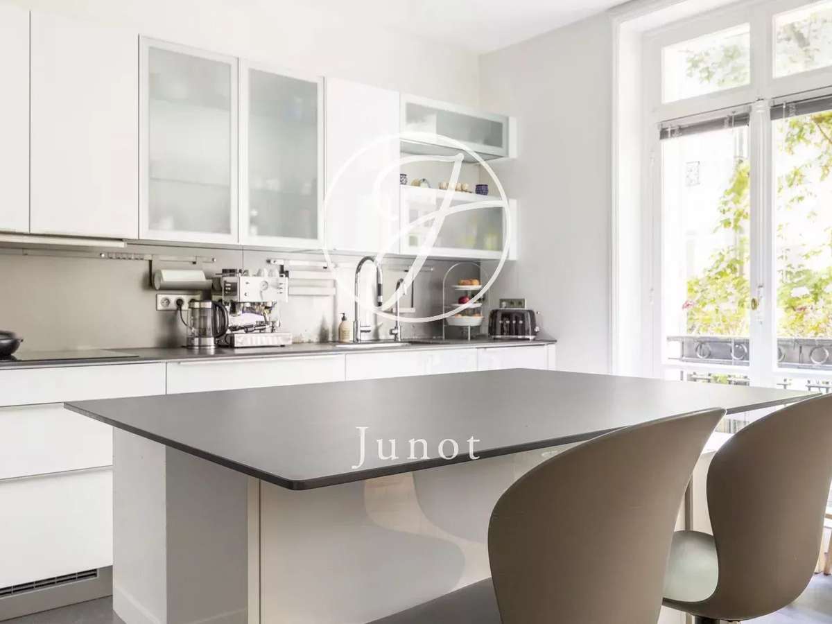 Appartement Paris 16e