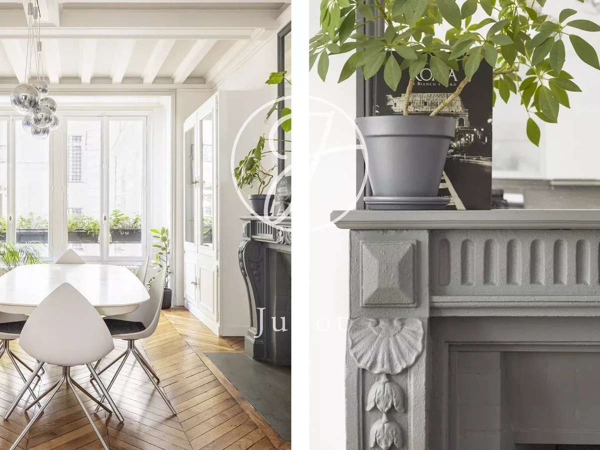 Appartement Paris 16e