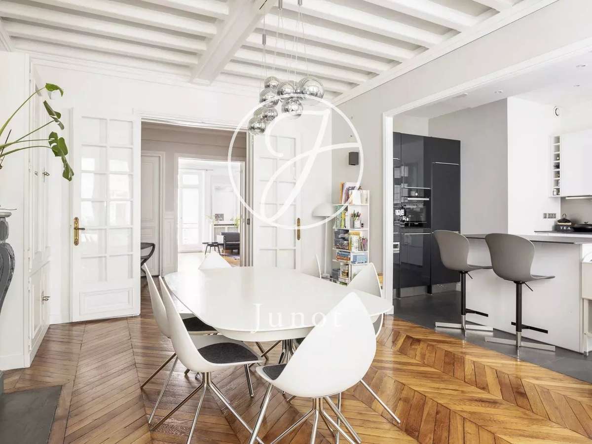 Appartement Paris 16e