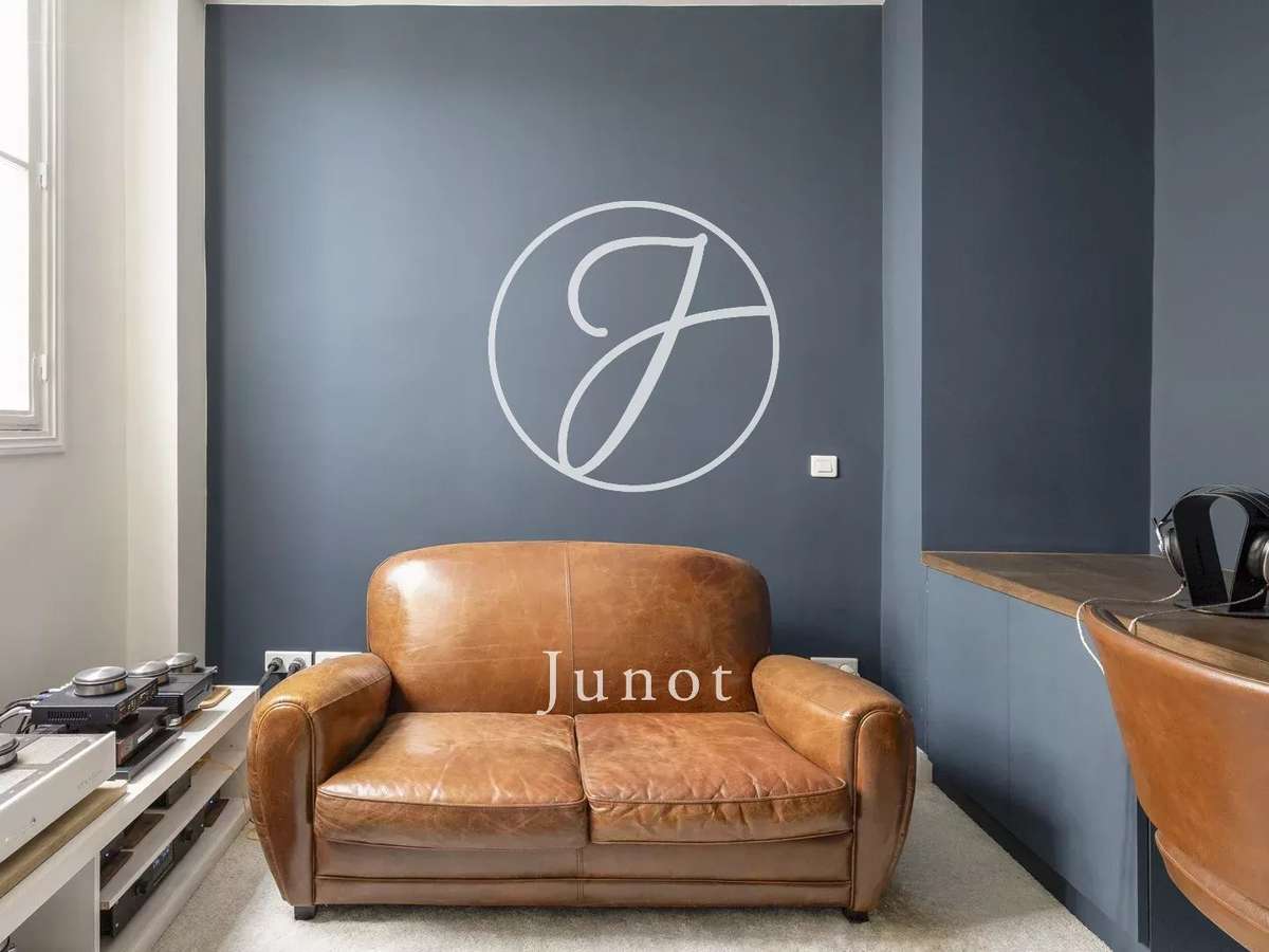Appartement Paris 16e