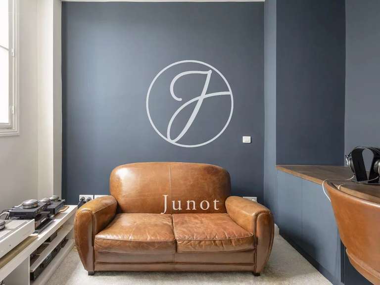 Appartement Paris 16e - 4 chambres - 144m²
