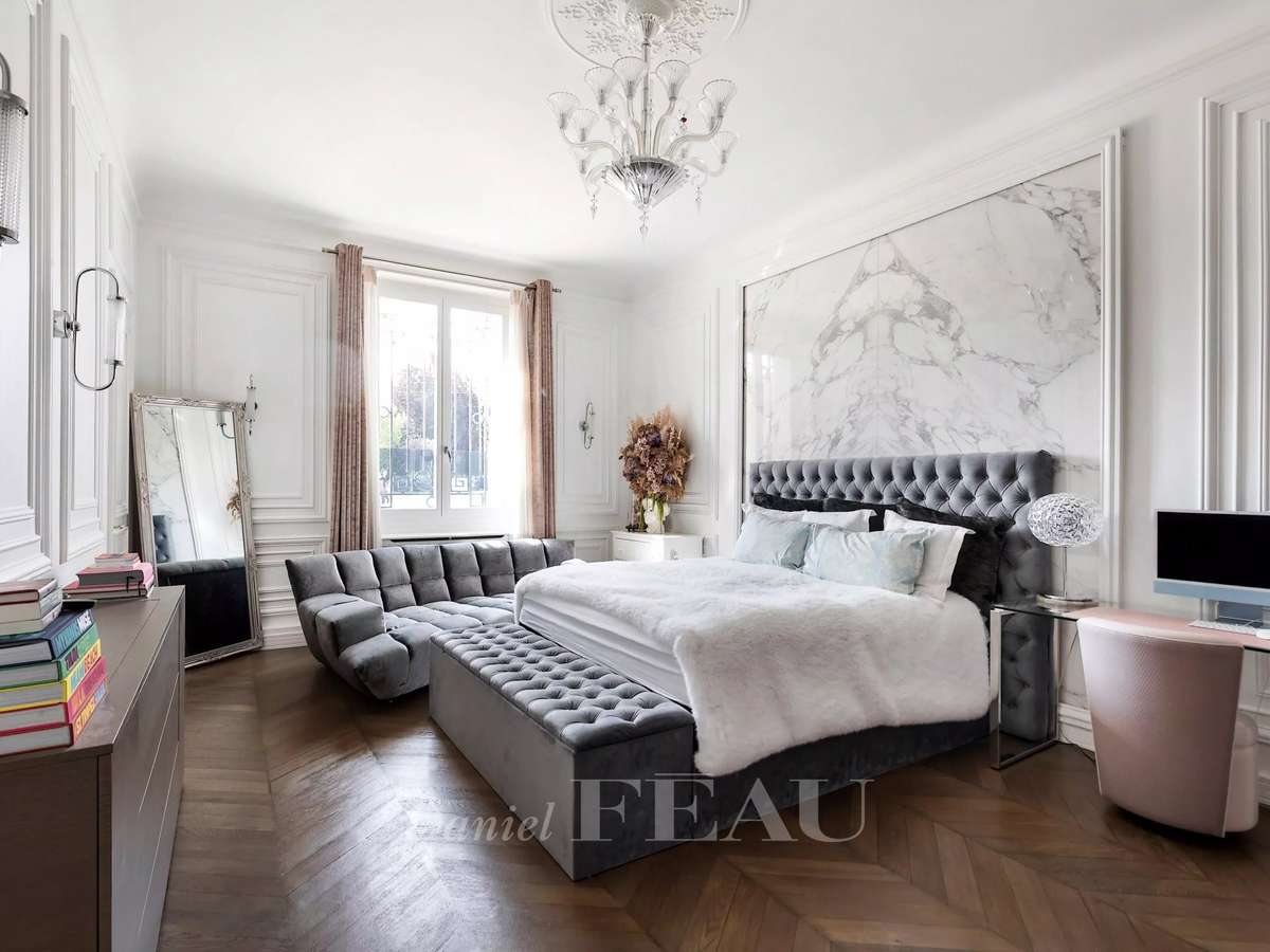 Appartement Paris 16e