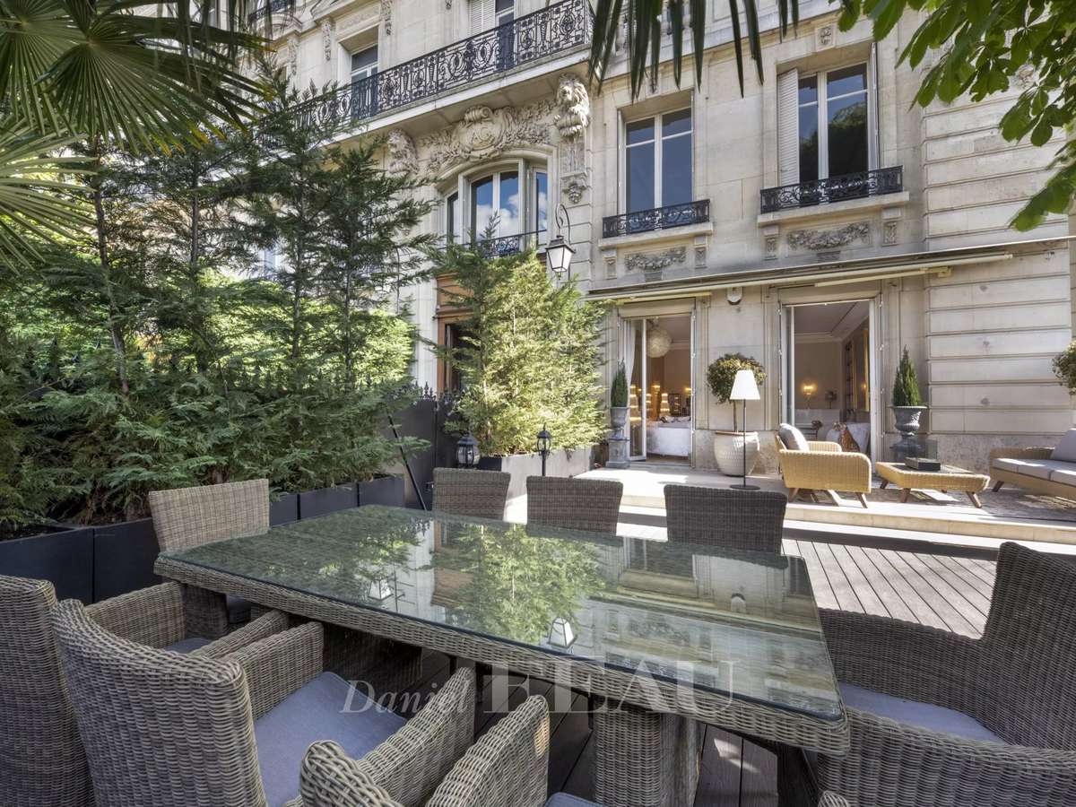 Appartement Paris 16e