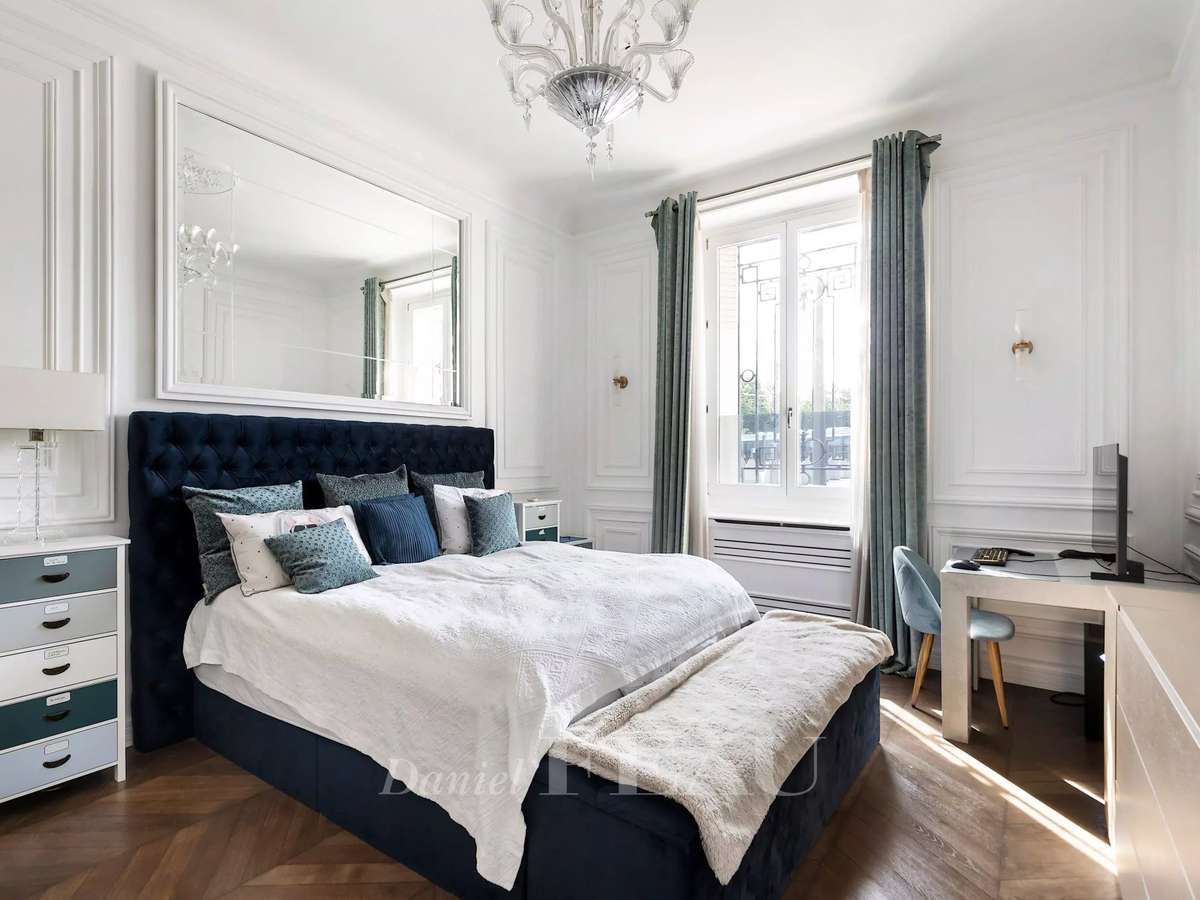 Appartement Paris 16e