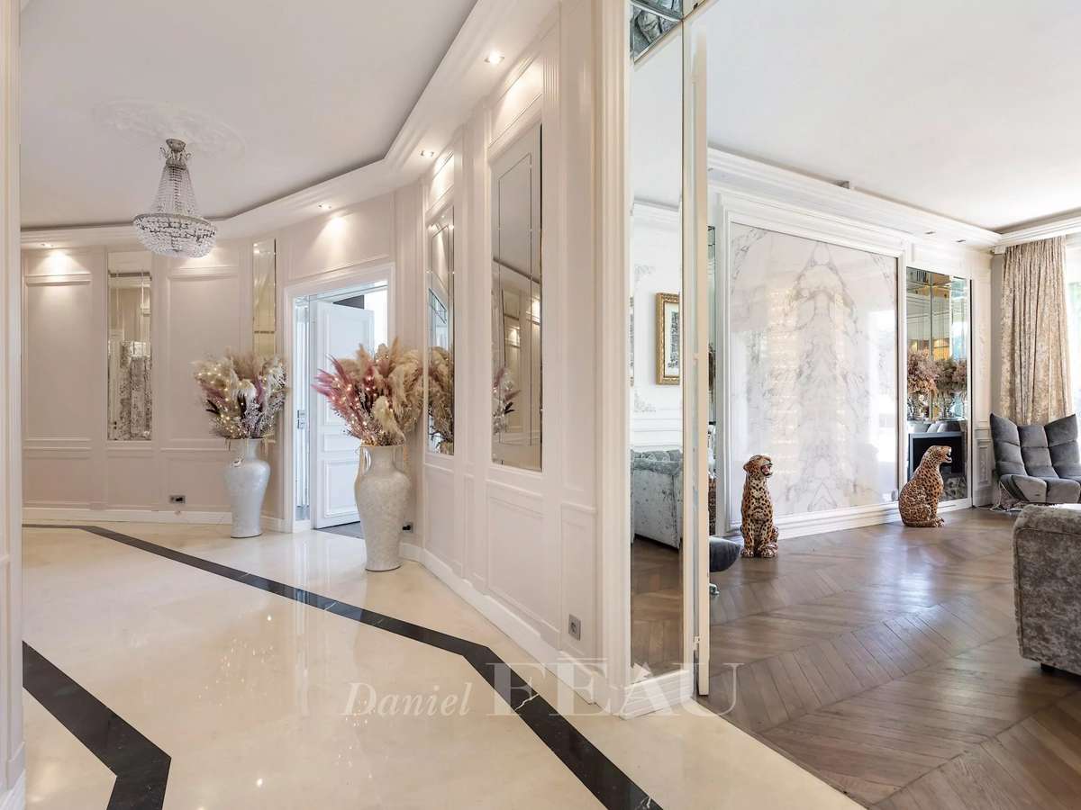 Appartement Paris 16e