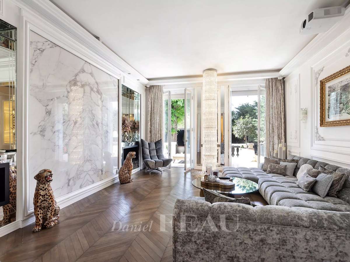 Appartement Paris 16e