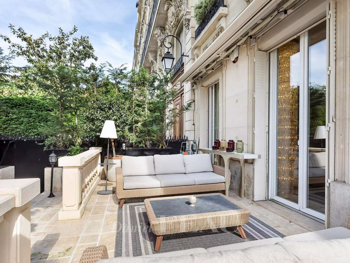 Appartement Paris 16e