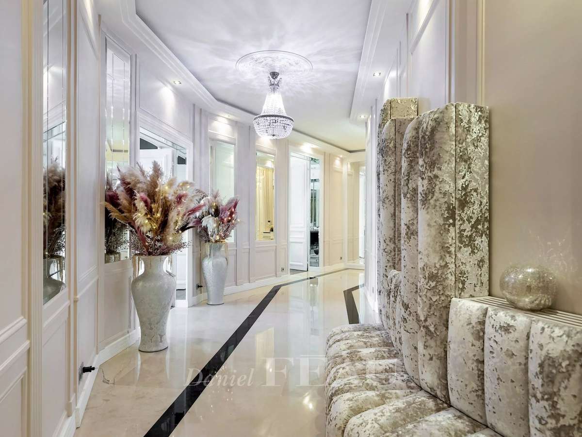 Appartement Paris 16e