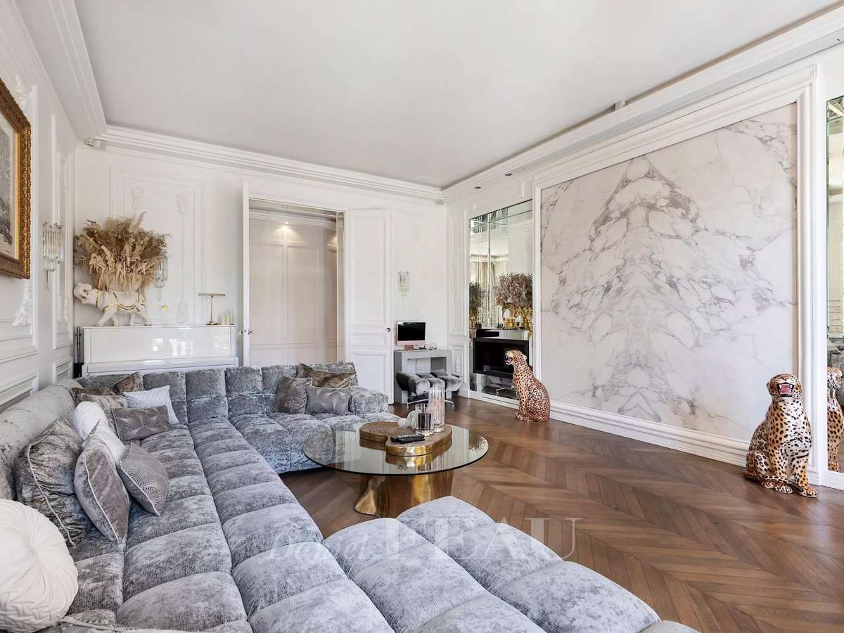 Appartement Paris 16e