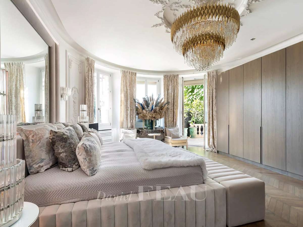Appartement Paris 16e