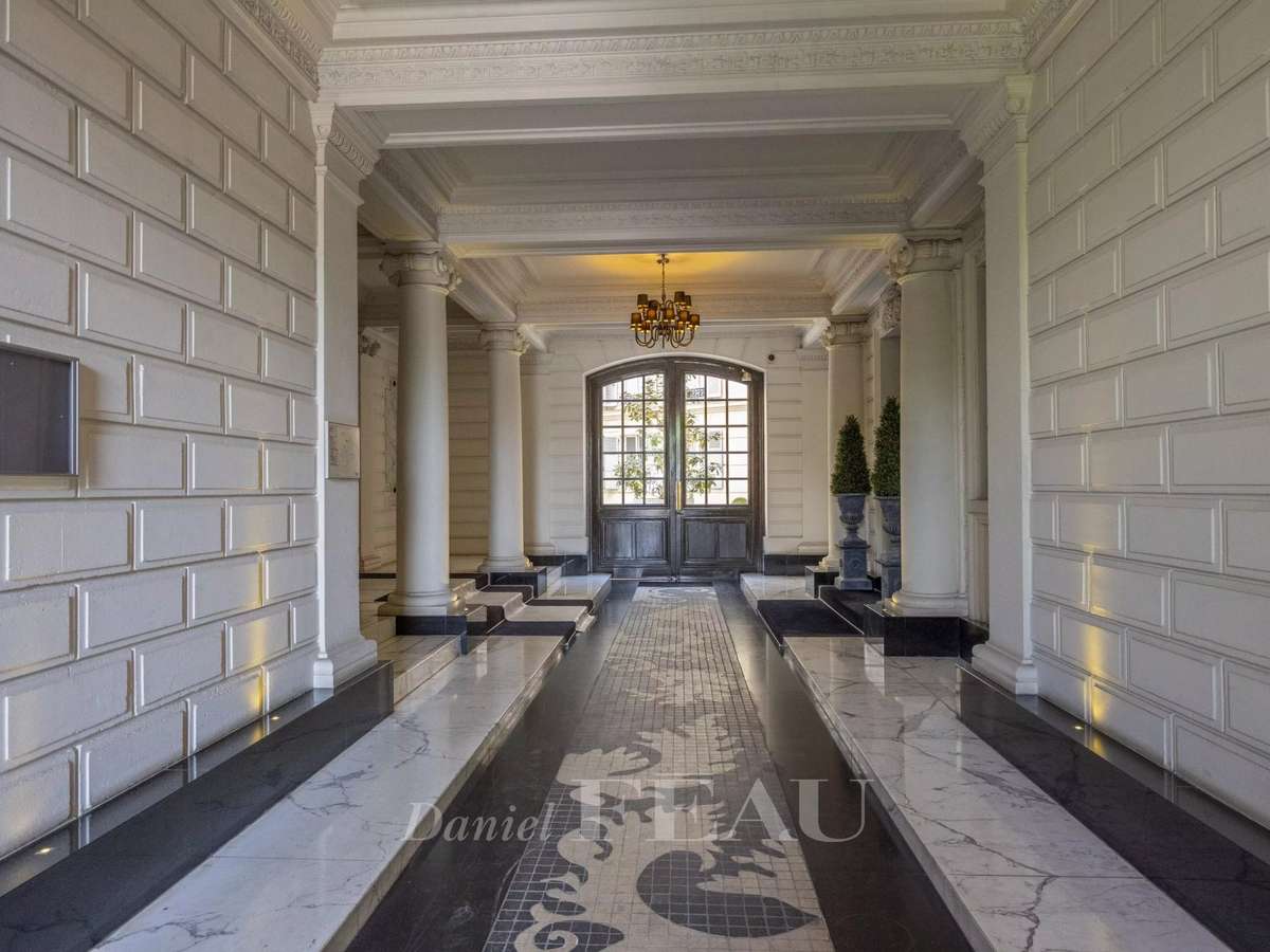 Appartement Paris 16e