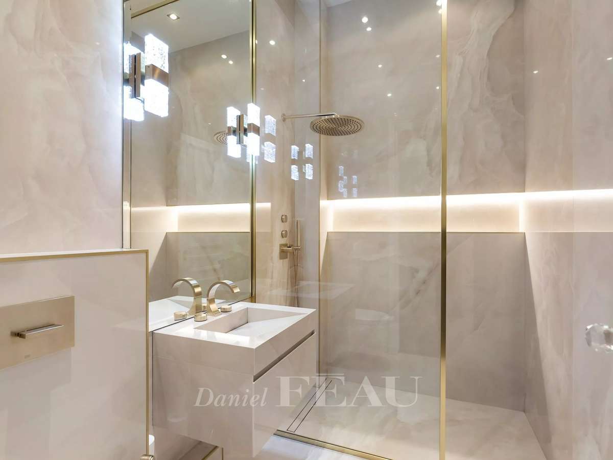 Appartement Paris 16e