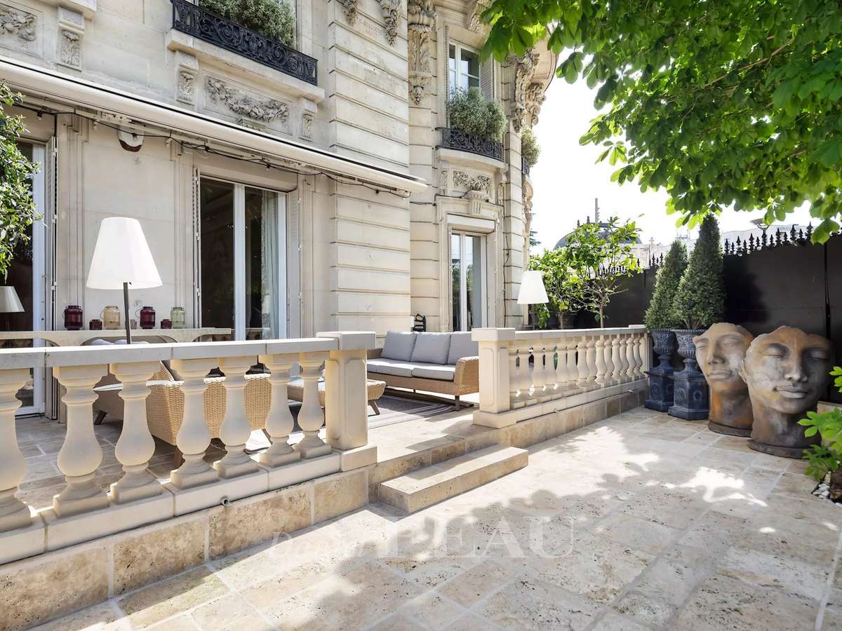 Appartement Paris 16e