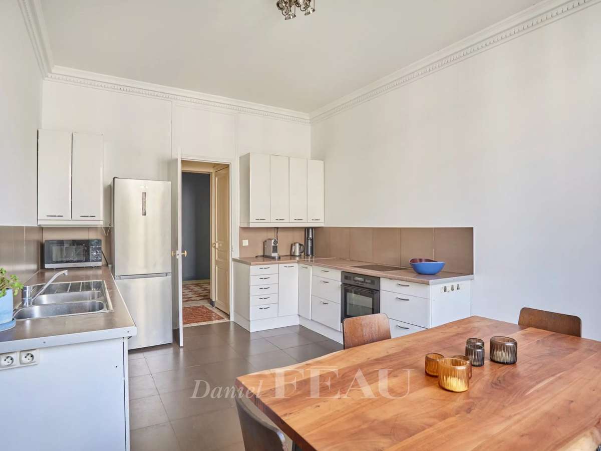 Appartement Paris 16e