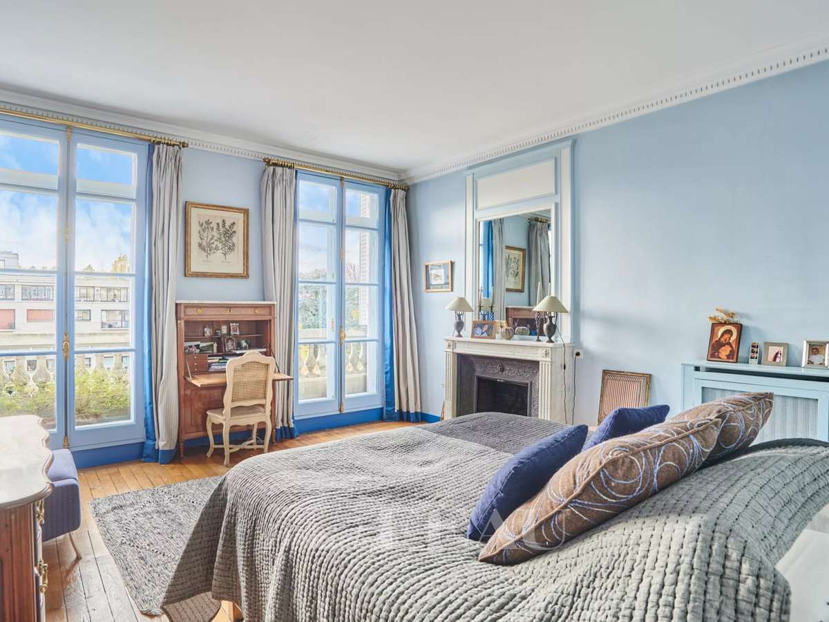 Appartement Paris 16e