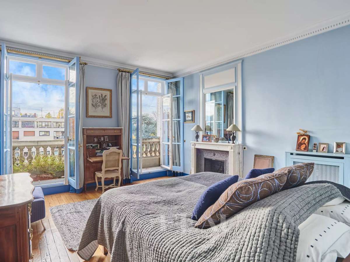 Appartement Paris 16e