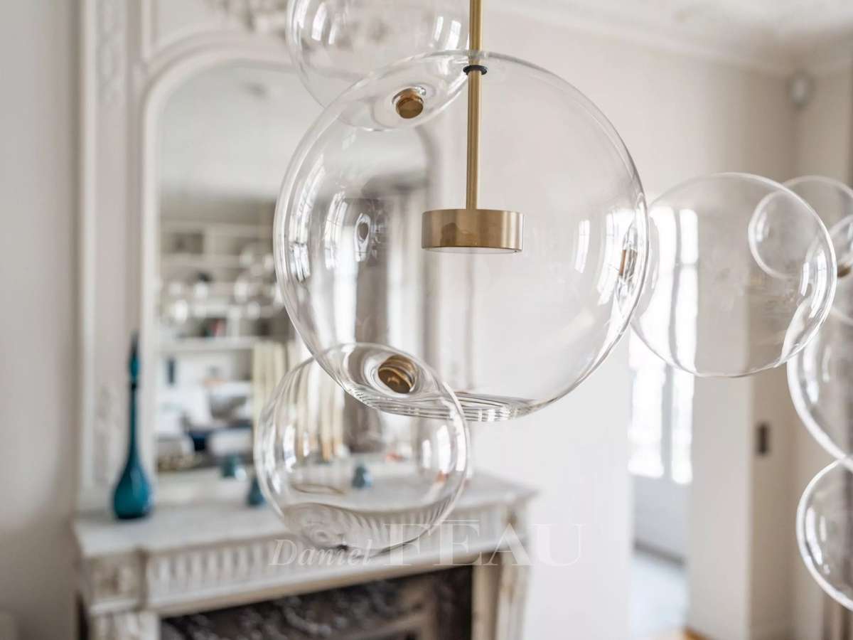Appartement Paris 16e
