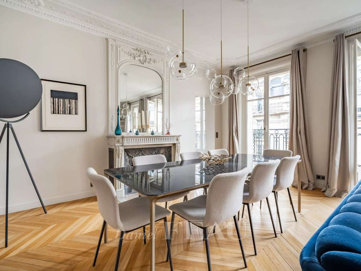 Appartement Paris 16e