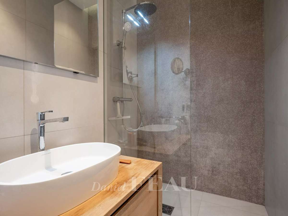 Appartement Paris 16e