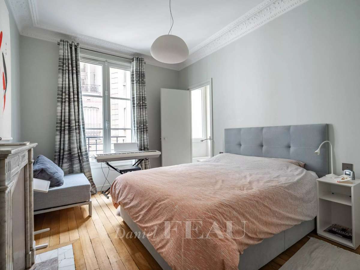 Appartement Paris 16e