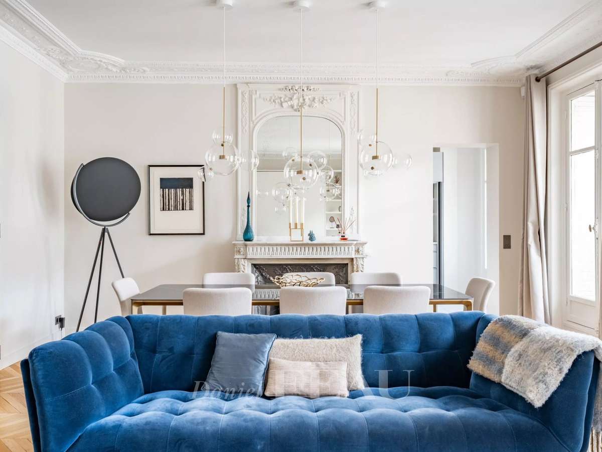 Appartement Paris 16e