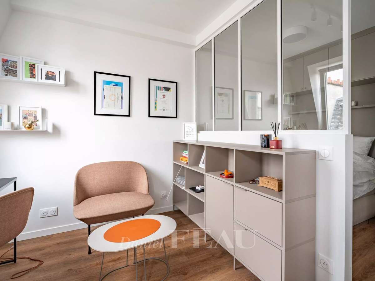 Appartement Paris 16e