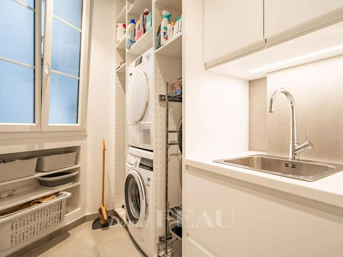 Appartement Paris 16e