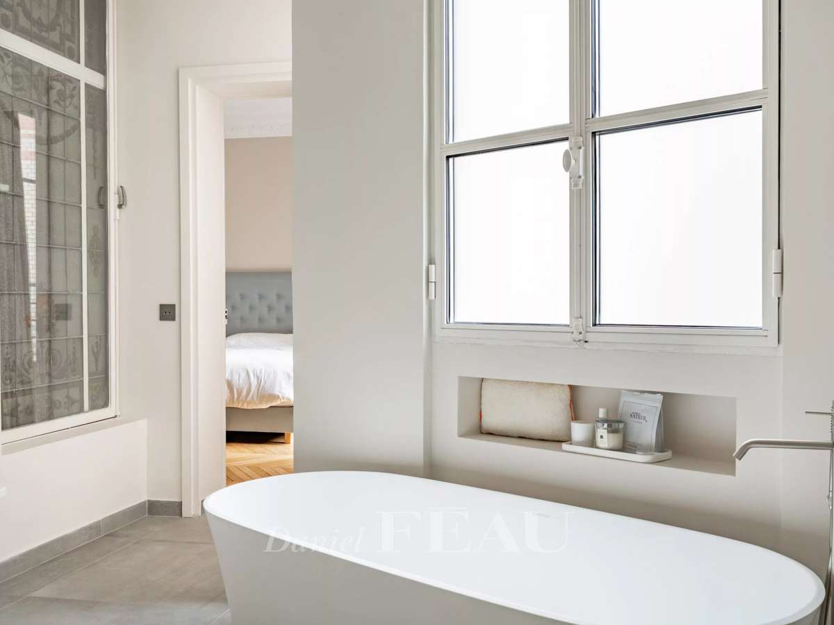 Appartement Paris 16e