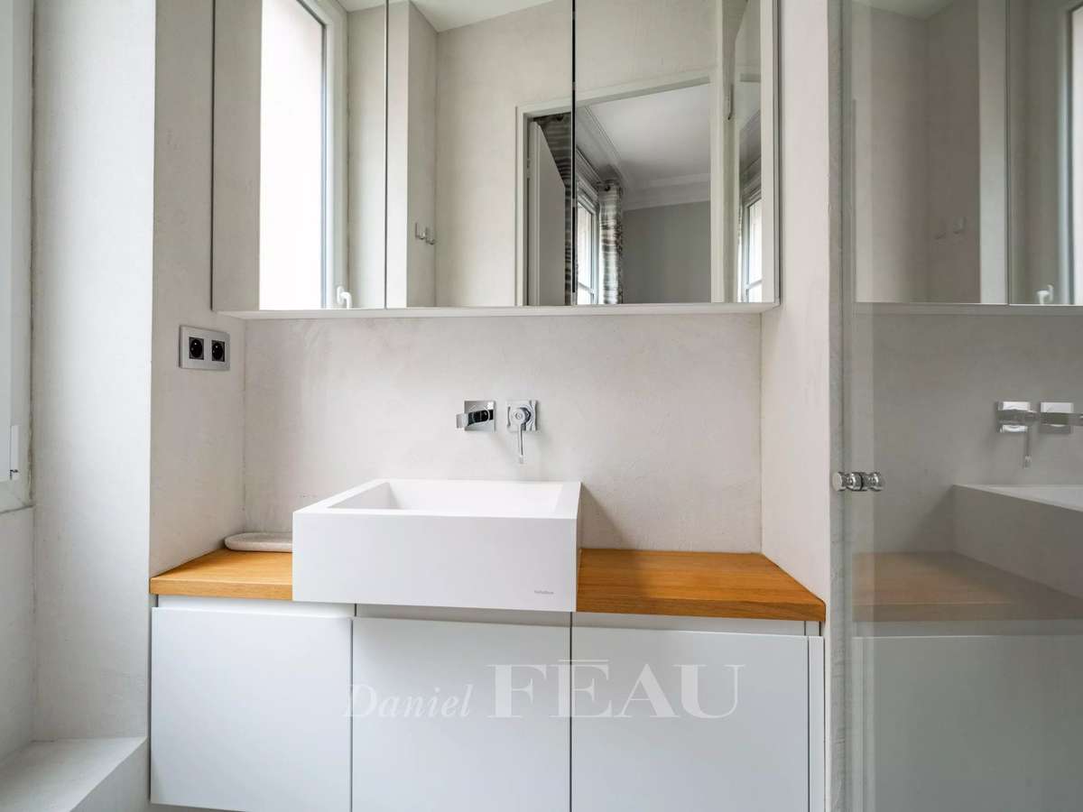 Appartement Paris 16e