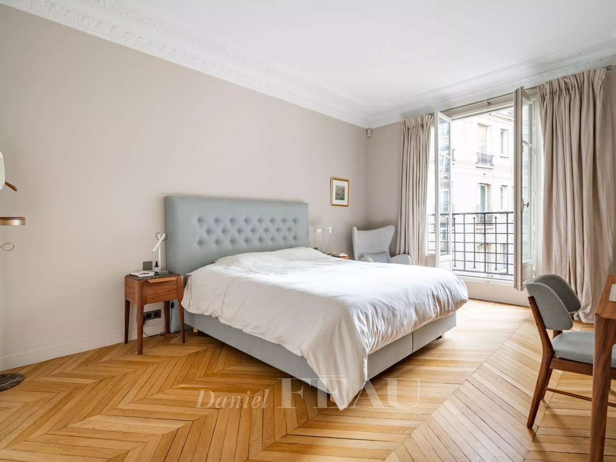Appartement Paris 16e